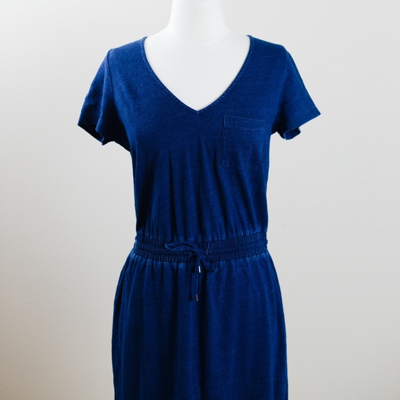 Boden Lola Jersey Midi Dress - Picture 4 of 6